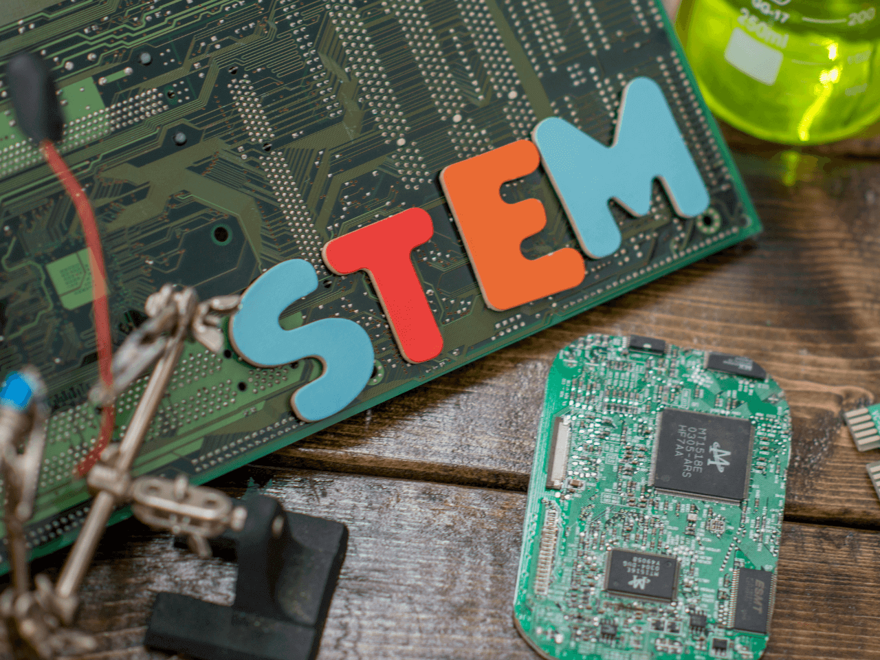 Всичко, което трябва да знаем за STEM обучението
